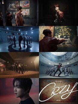 HAECHAN (แฮชาน) วง NCT (เอ็นซีที) ชวนสัมผัสรสชาติของโซโล่อัลบั้มเต็มชุดแรก TASTE (เทสต์) ครองอันดับ 1 บนชาร์ตเพลงทั่วโลก